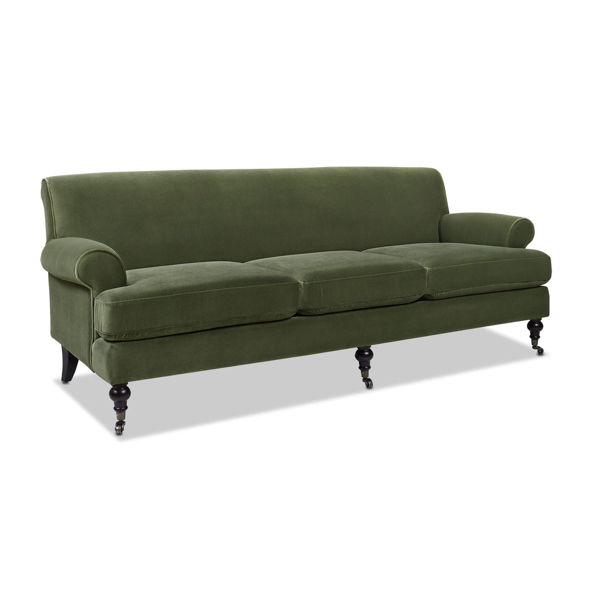 Alana Lawson Contemporary Tightback Three Cushion Sofa