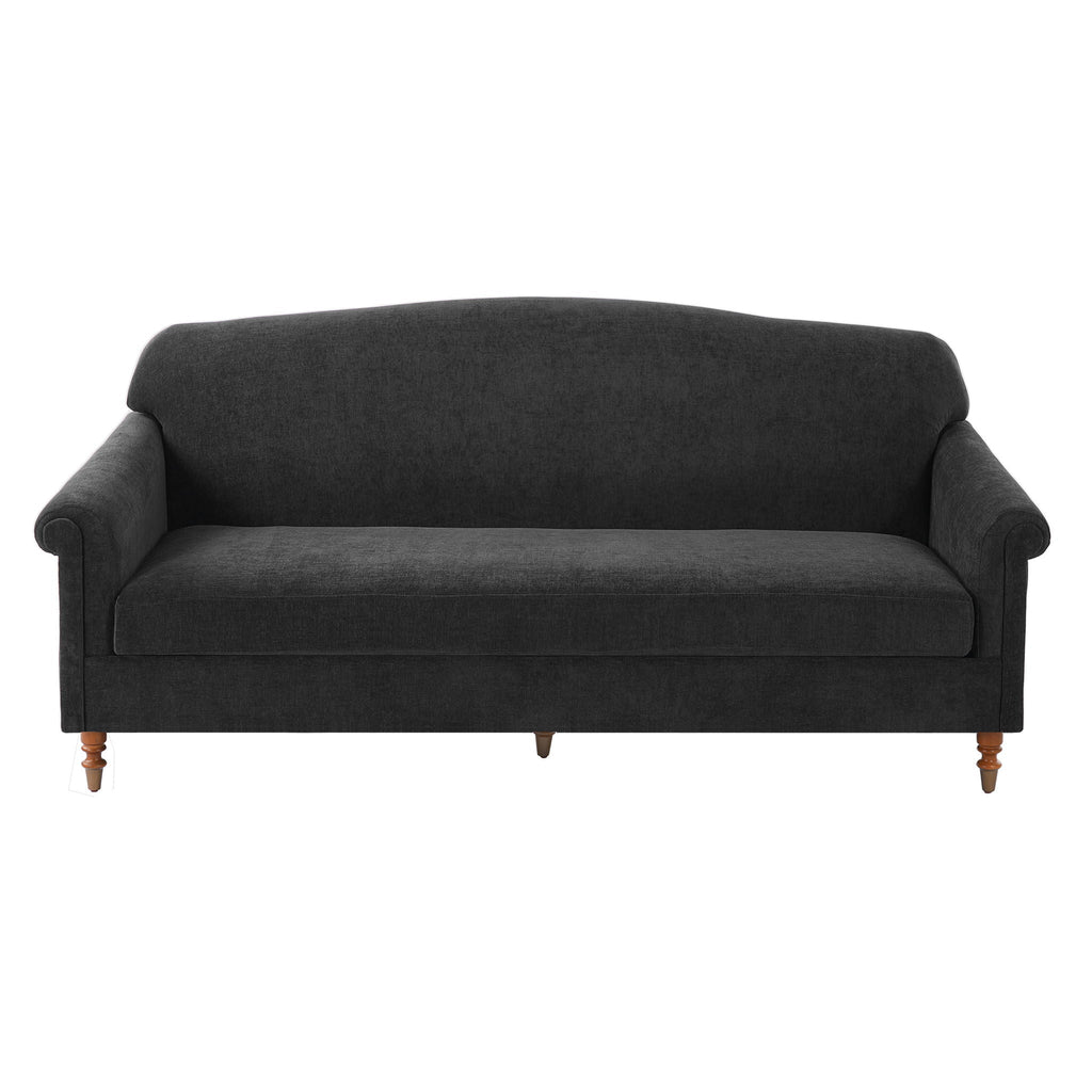 Vivara Two Seater Loveseat With Classic Rolled Arms Design