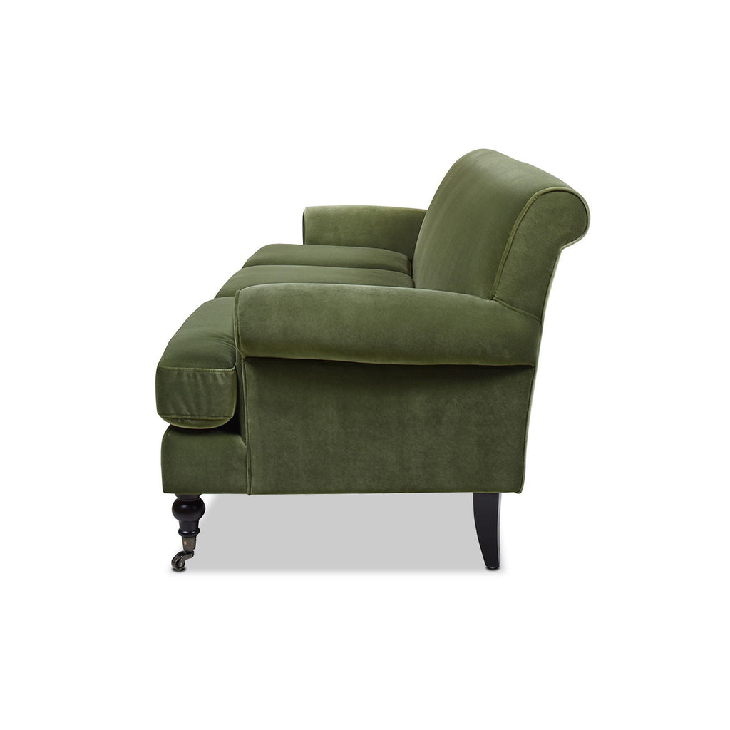 Alana Lawson Contemporary Tightback Three Cushion Sofa