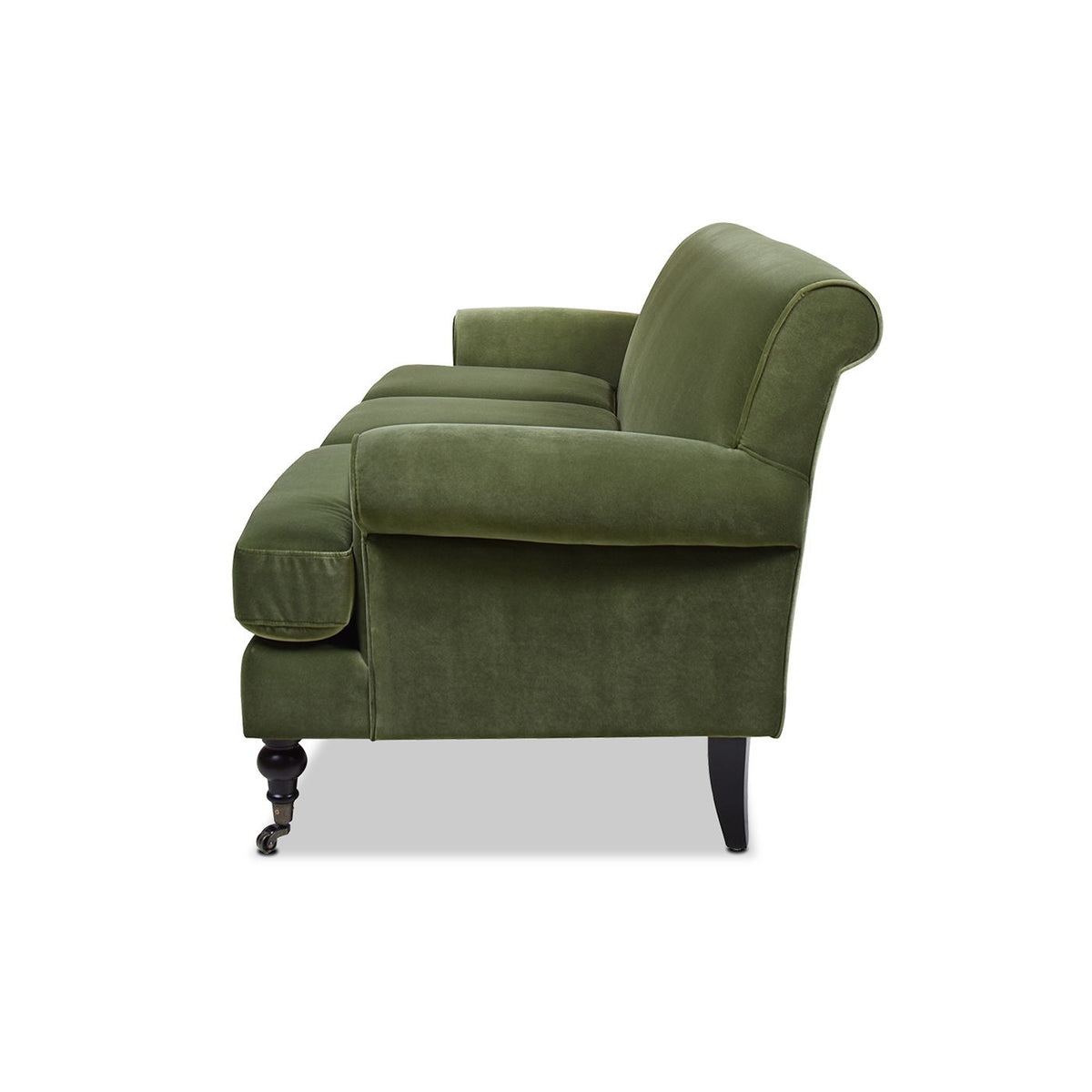Alana Lawson Contemporary Tightback Three Cushion Sofa