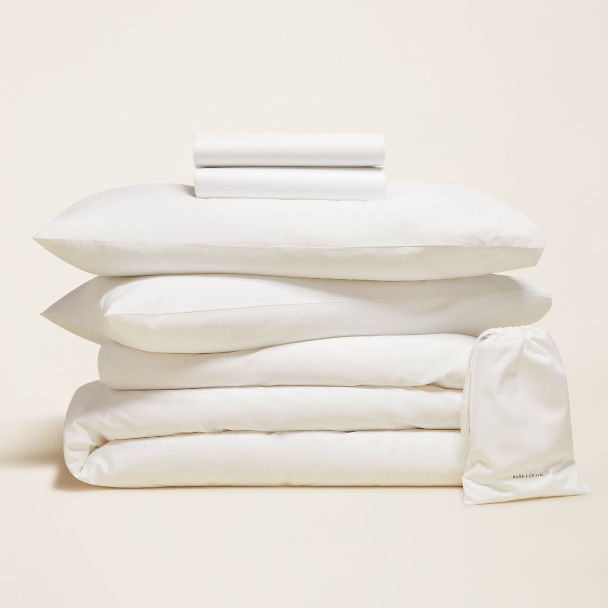 Luxe Australian Hotel Grade Sateen Twin Bedding Bundle
