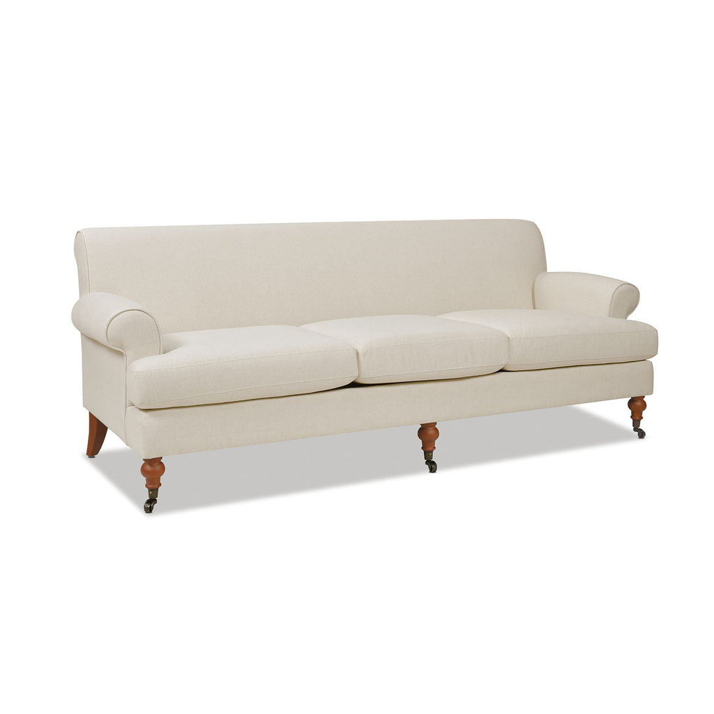 Alana Lawson Contemporary Tightback Three Cushion Sofa