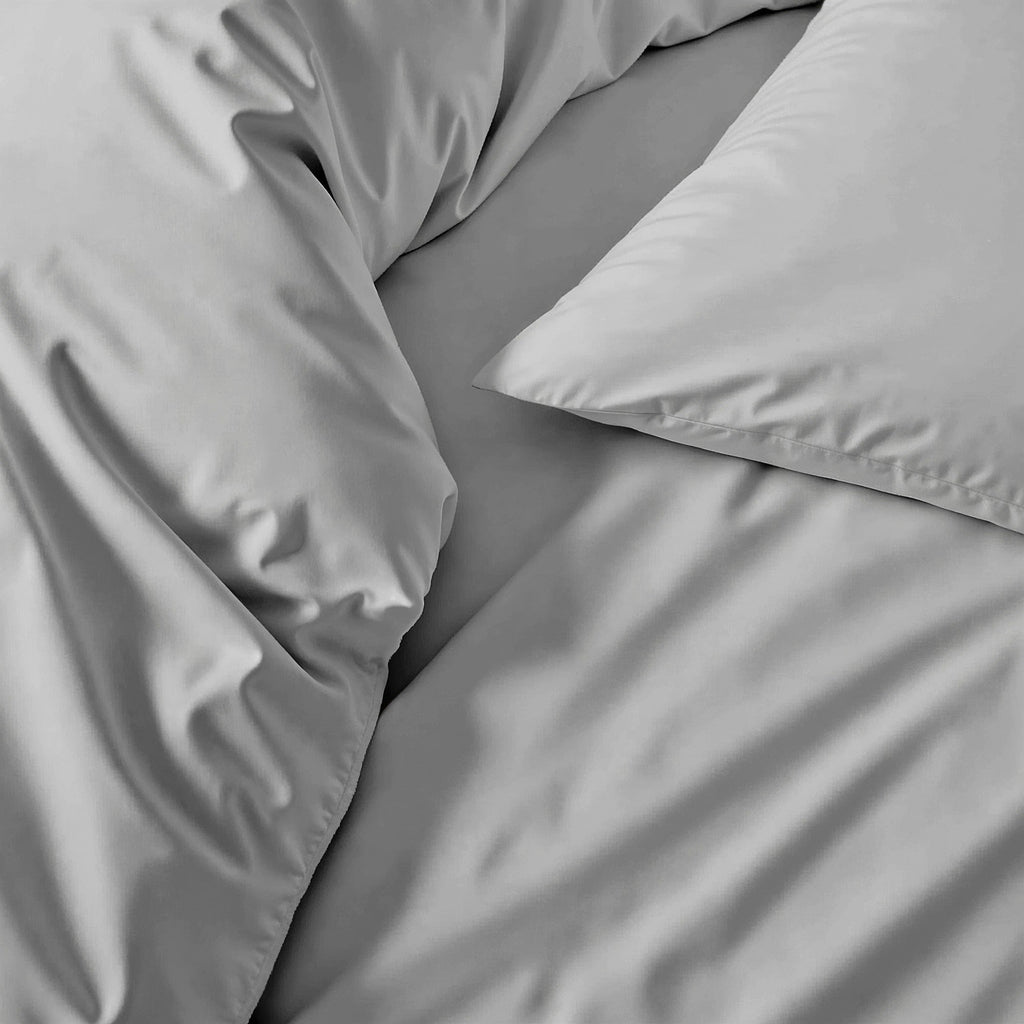 Luxe Australian Hotel Grade Sateen Twin Bedding Bundle