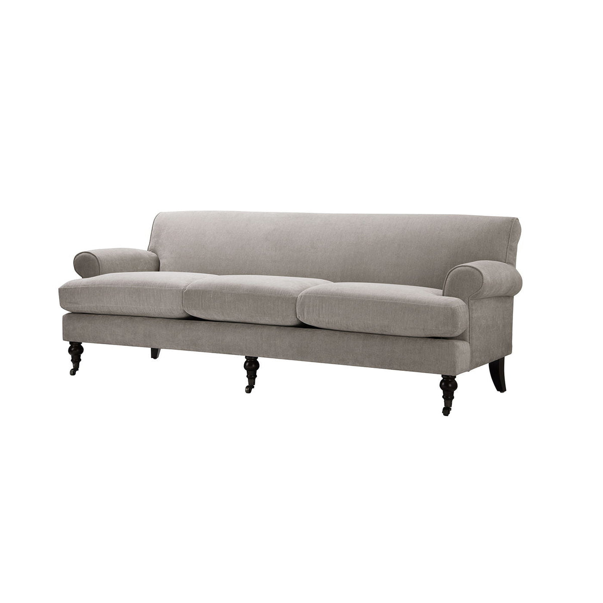 Alana Lawson Contemporary Tightback Three Cushion Sofa