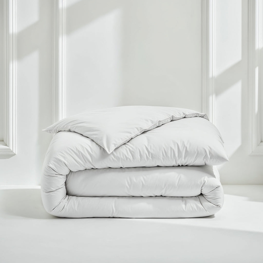 Luxe Australian Hotel Grade Sateen Twin Bedding Bundle