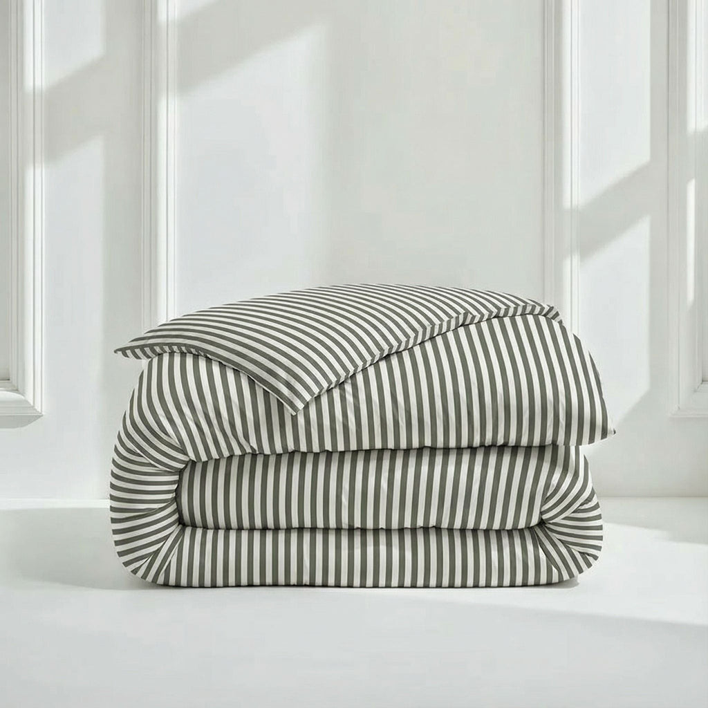Luxe Australian Hotel Grade Sateen Twin Bedding Bundle