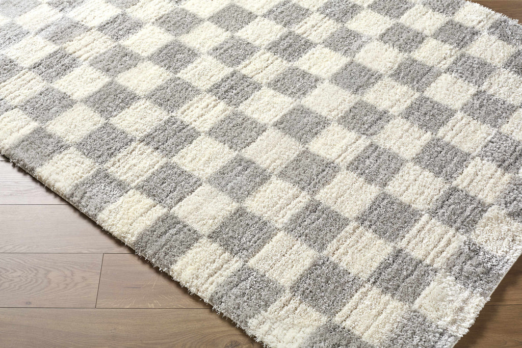 Belita Tan Luxe Premium Machine Woven Thick Plush Rug