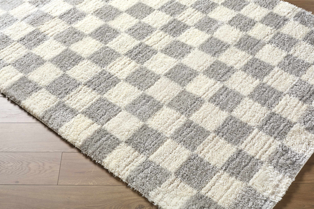 Belita Tan Luxe Premium Machine Woven Thick Plush Rug