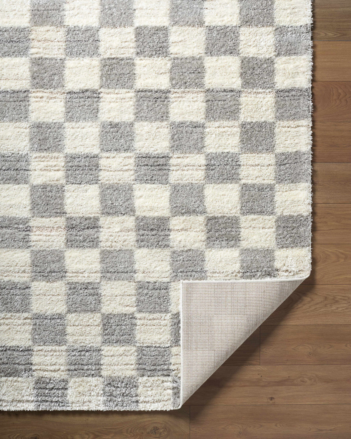 Belita Tan Luxe Premium Machine Woven Thick Plush Rug