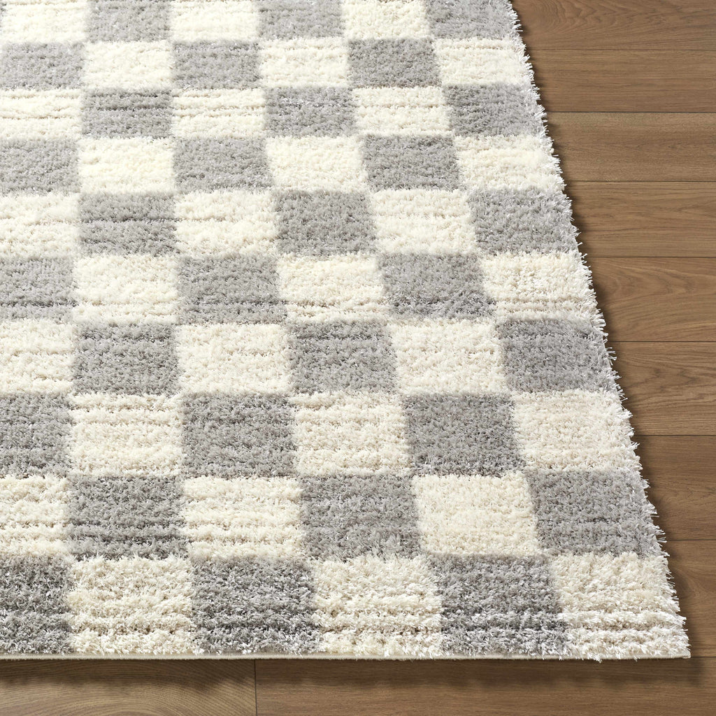 Belita Tan Luxe Premium Machine Woven Thick Plush Rug