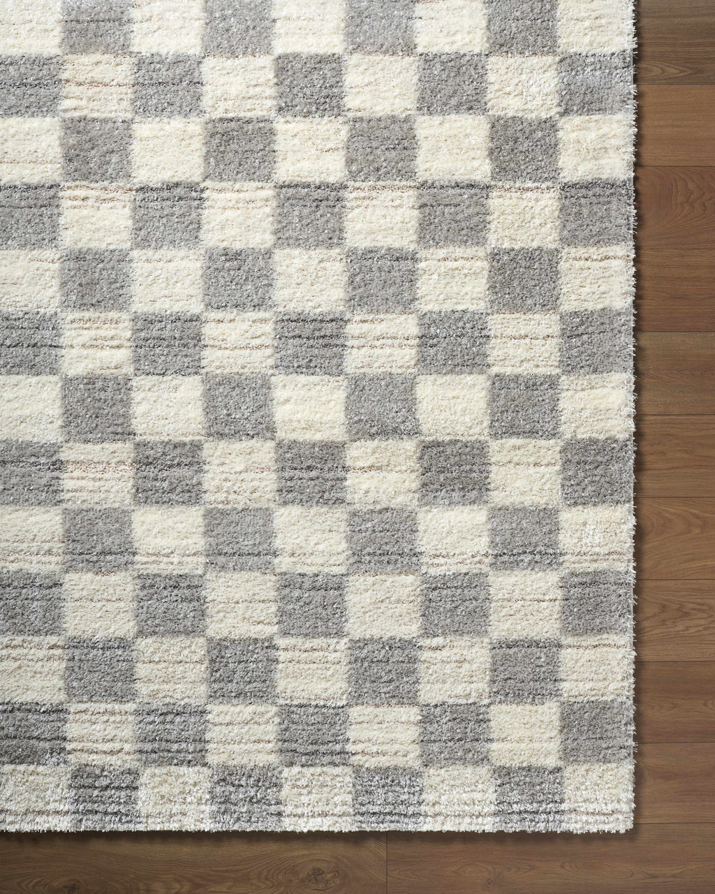 Belita Tan Luxe Premium Machine Woven Thick Plush Rug