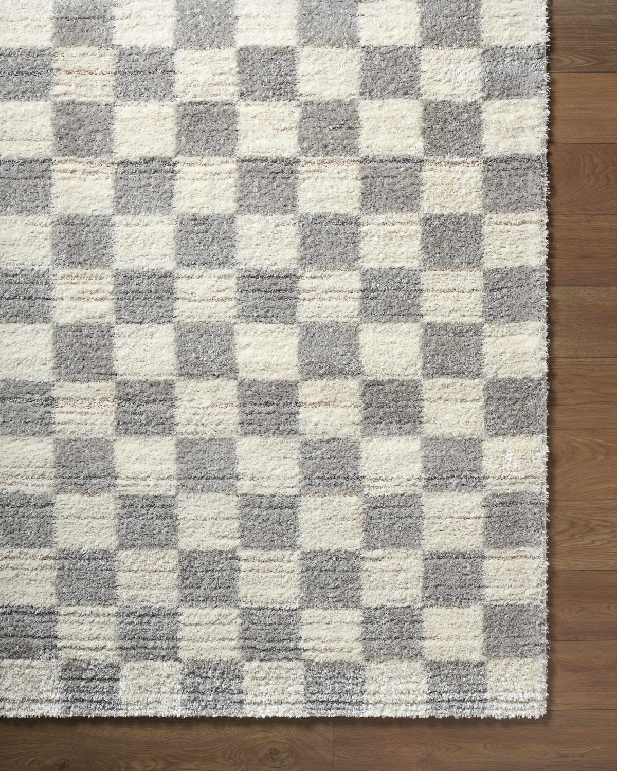 Belita Tan Luxe Premium Machine Woven Thick Plush Rug