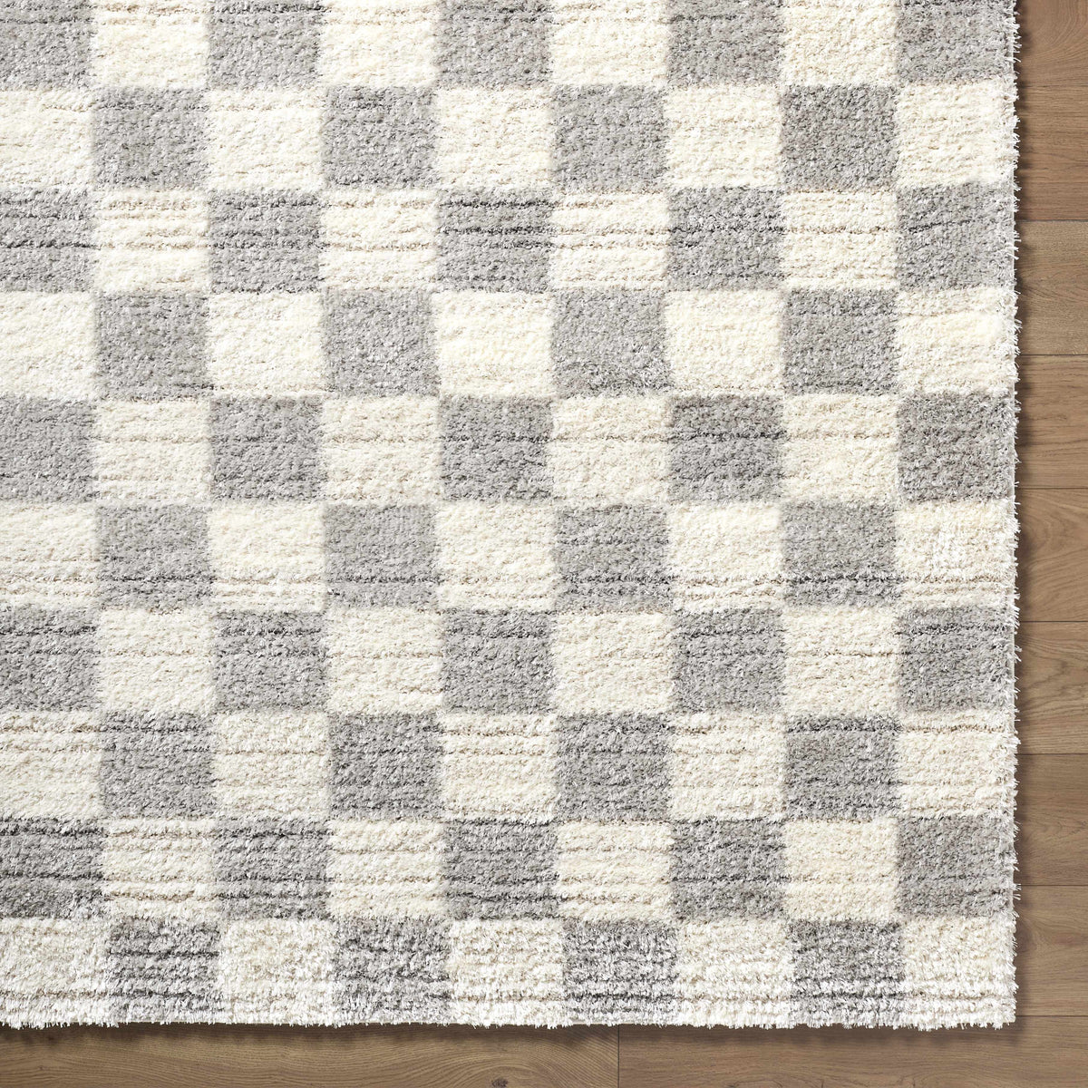 Belita Tan Luxe Premium Machine Woven Thick Plush Rug
