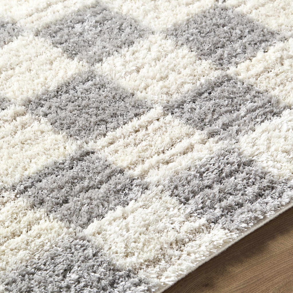 Belita Tan Luxe Premium Machine Woven Thick Plush Rug