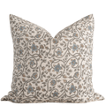 Juliette Collection Linen Pillow Cover Curated Edition