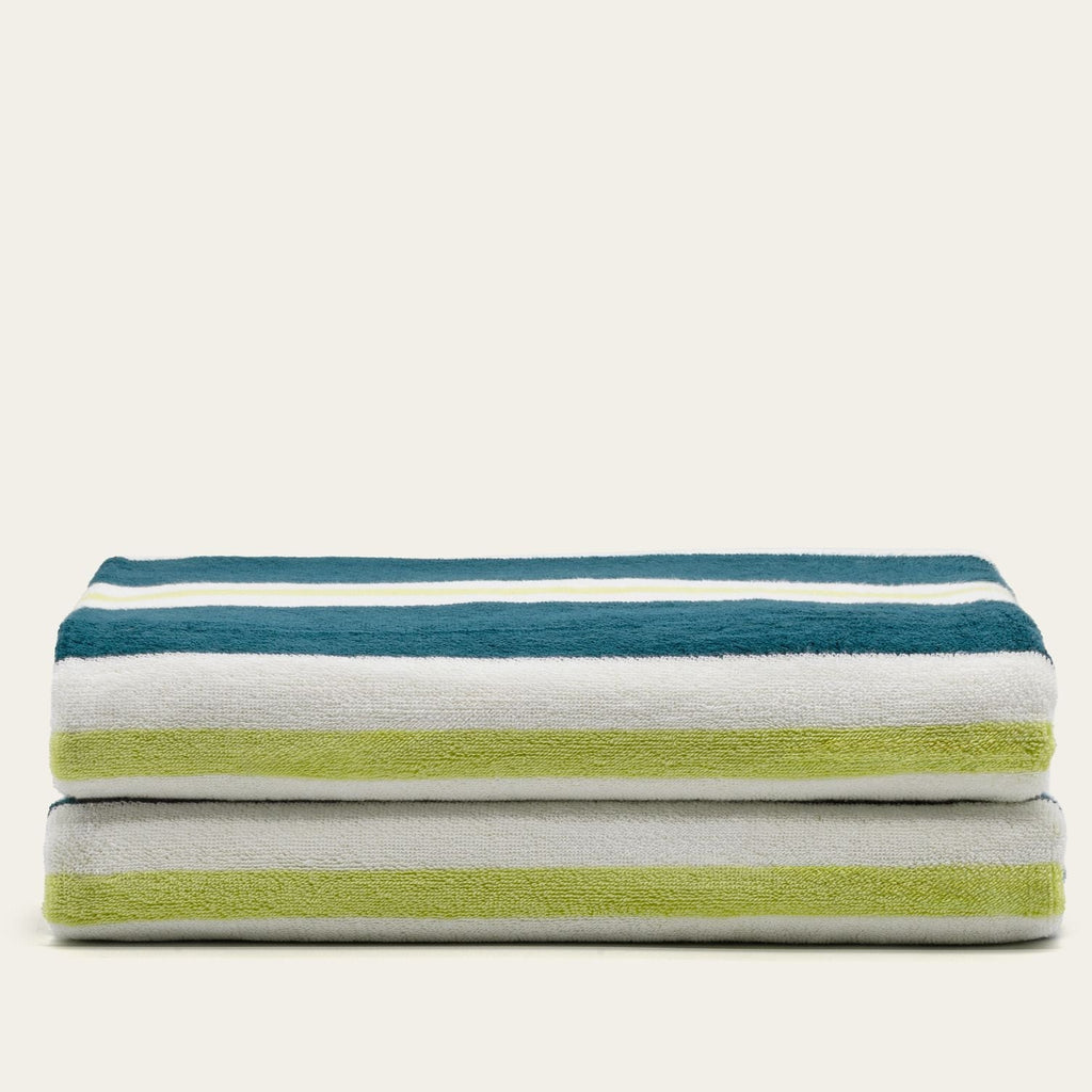 Bondi Cabana Premium 600Gsm Australian Cotton Beach Towel