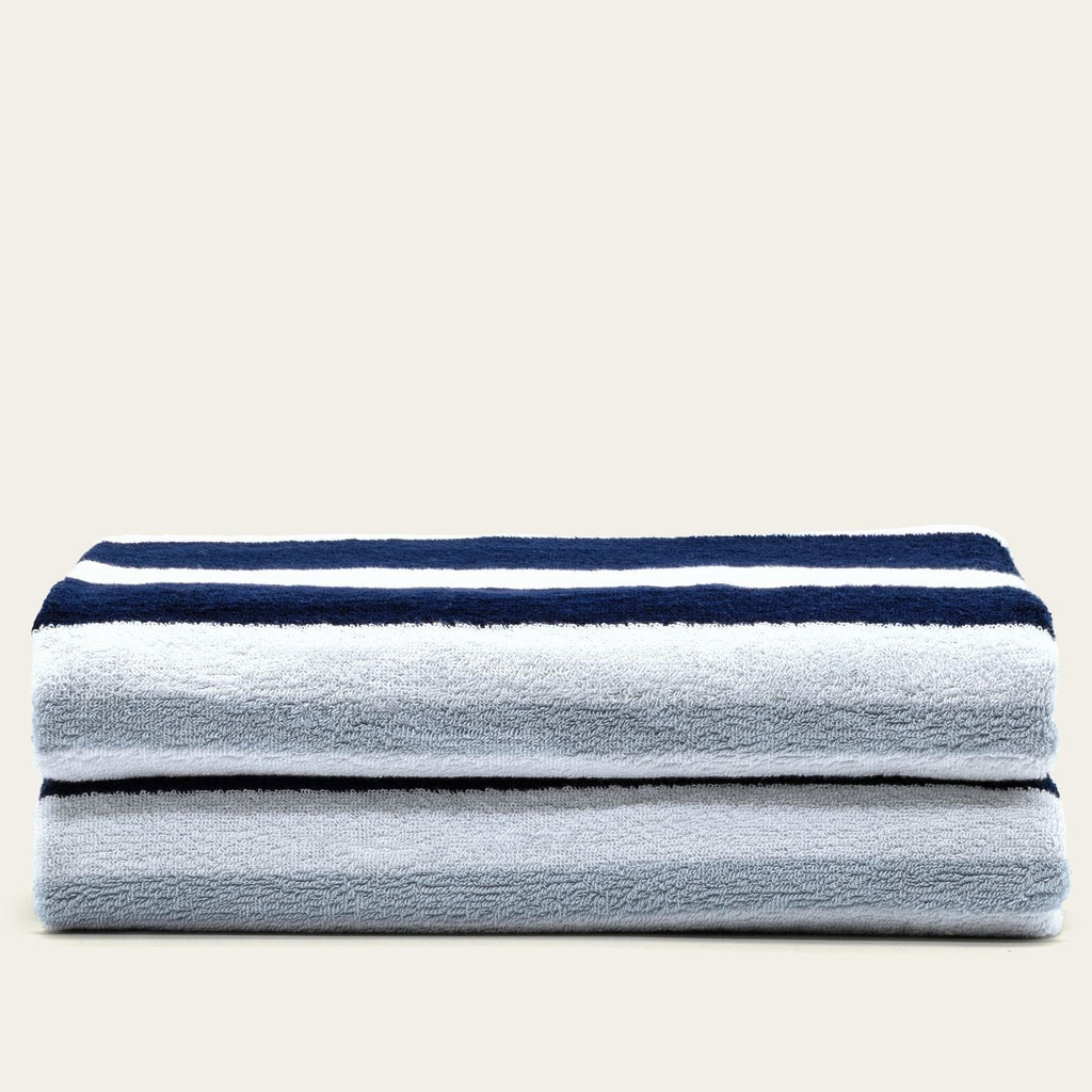 Bondi Cabana Premium 600Gsm Australian Cotton Beach Towel