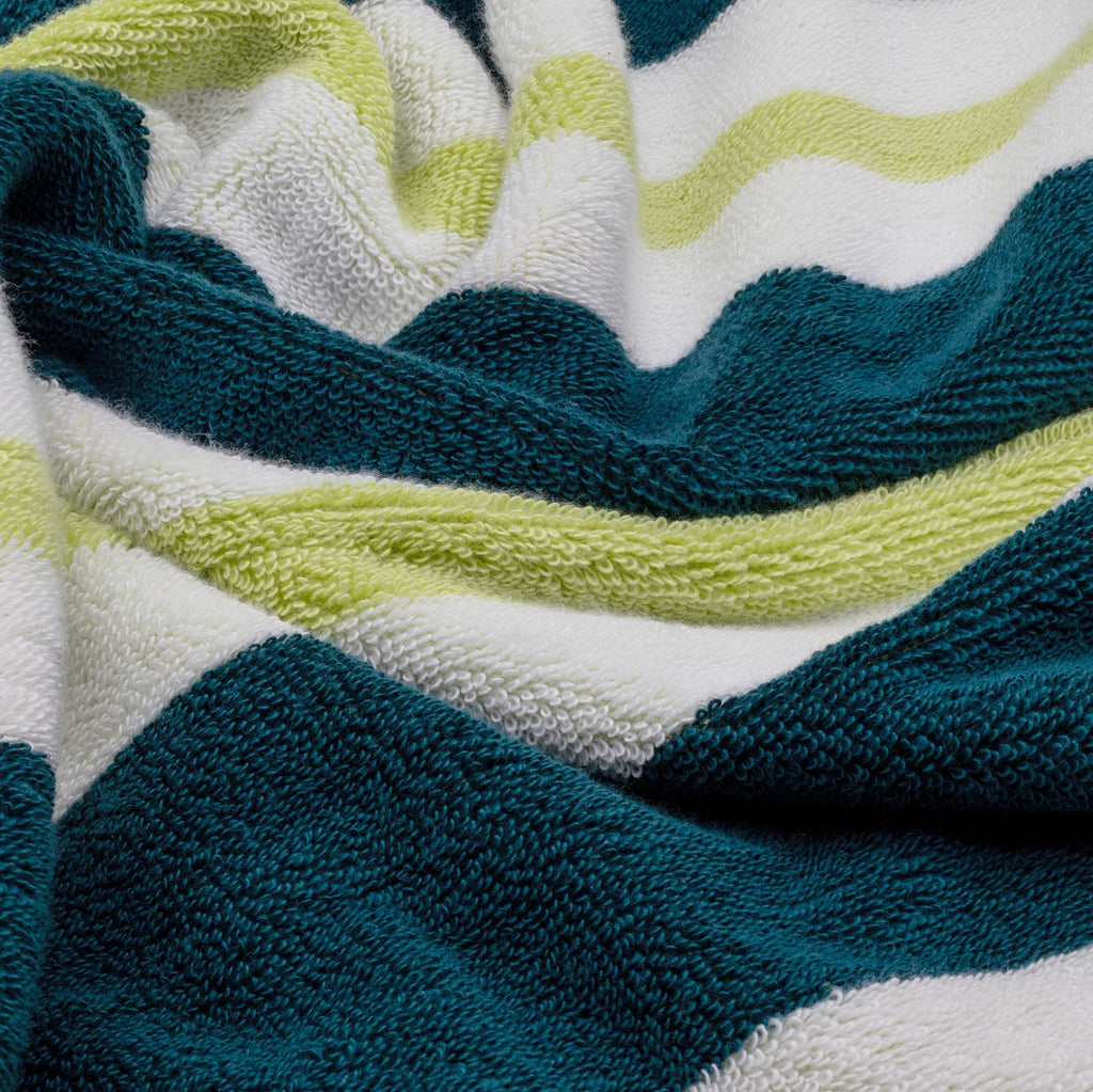 Bondi Cabana Premium 600Gsm Australian Cotton Beach Towel