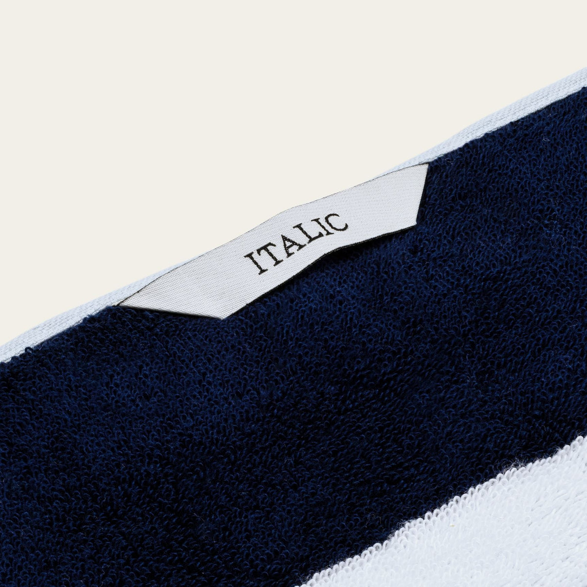 Bondi Cabana Premium 600Gsm Australian Cotton Beach Towel
