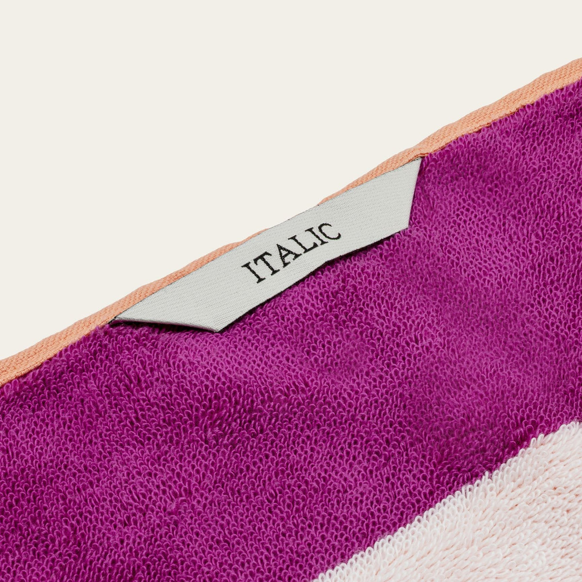 Bondi Cabana Premium 600Gsm Australian Cotton Beach Towel