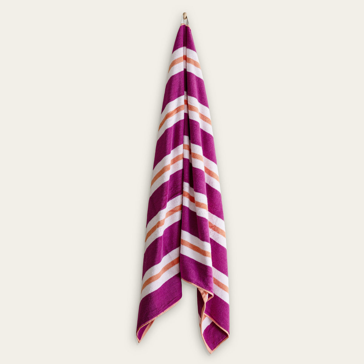 Bondi Cabana Premium 600Gsm Australian Cotton Beach Towel