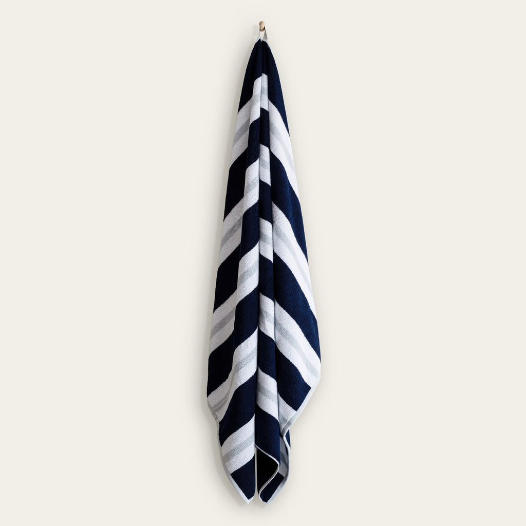 Bondi Cabana Premium 600Gsm Australian Cotton Beach Towel