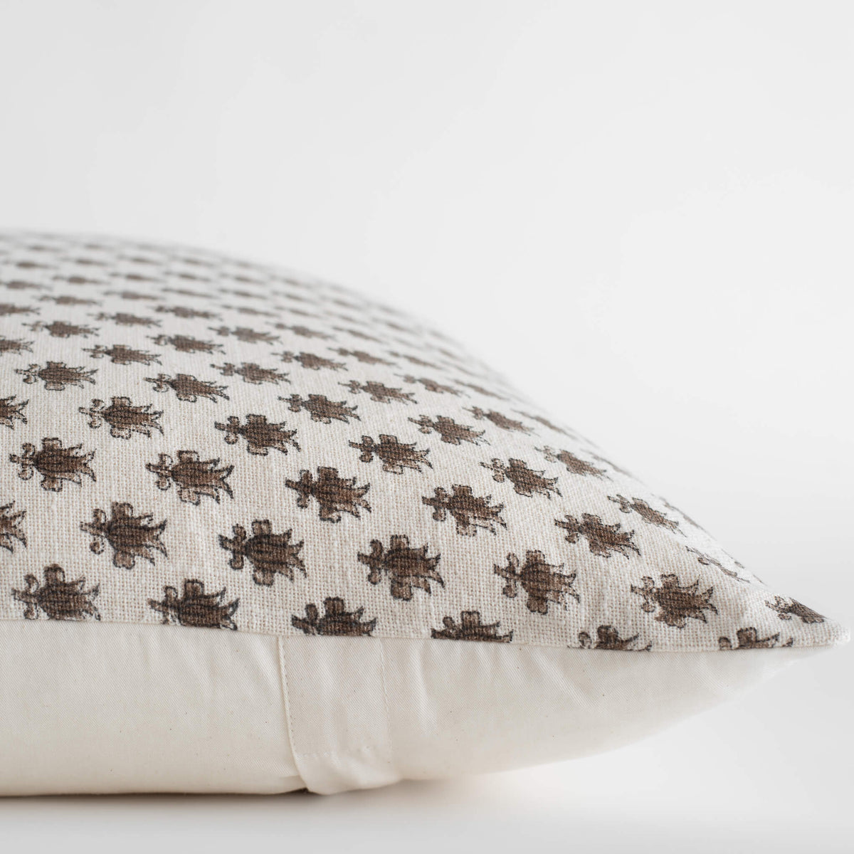 Cora Heritage Collection Artisan Cotton Pillow Cover