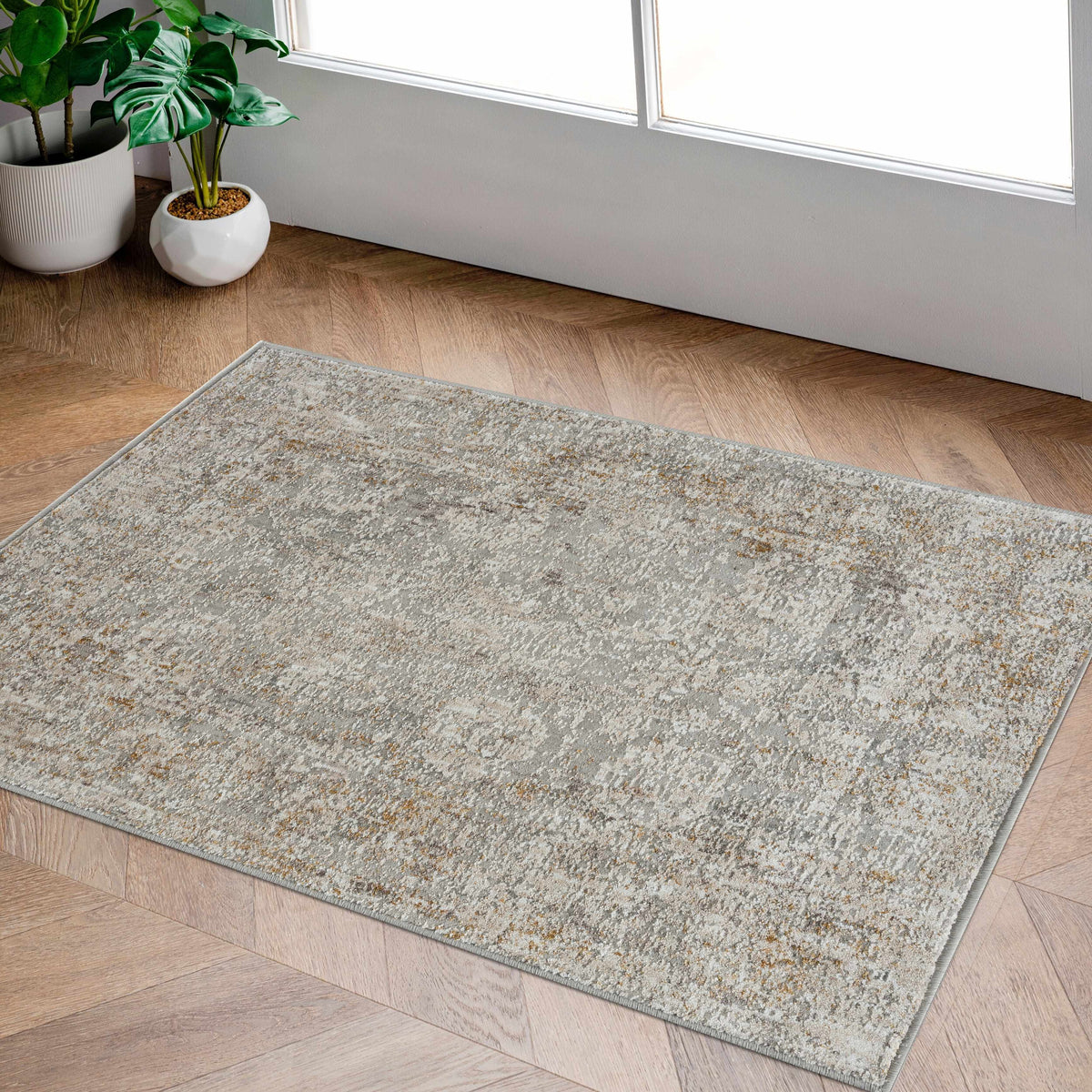 Luminary Home Pyote Ultra Premium Textured Area Rug