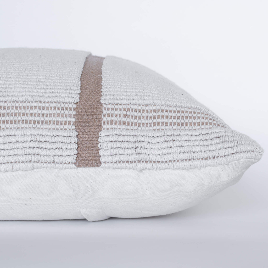 Neuquen Handwoven Lumbar Pillow Cover Artisanal Edition
