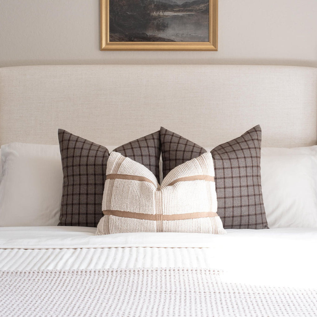 Neuquen Handwoven Lumbar Pillow Cover Artisanal Edition