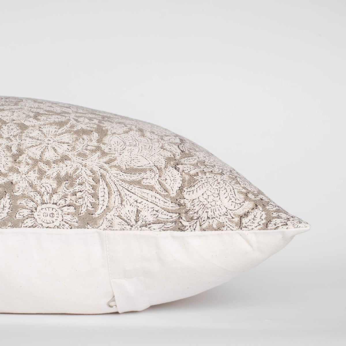 Sienna Limited Edition Botanical Cotton Pillow Cover