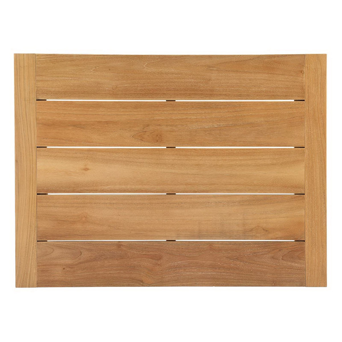 Modway Upland Solid Teak Outdoor Patio Coffee Table