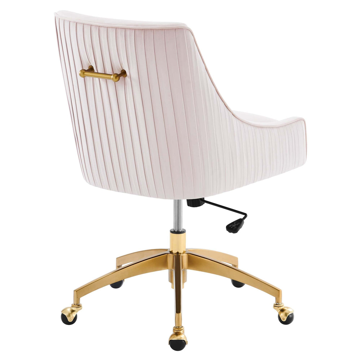 Modway Discern Performance Velvet Modern Office Chair
