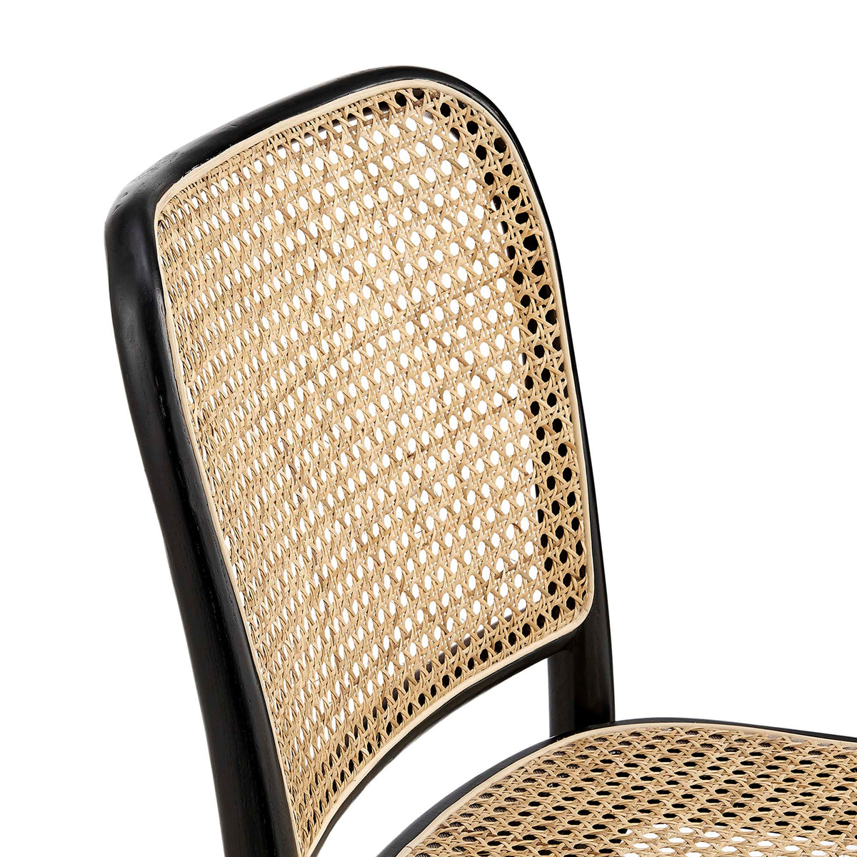 Modway Winona Woven Rattan Dining Side Chair Set Of 2