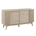 Modway Eudora Sideboard Mid Century TV Display Console
