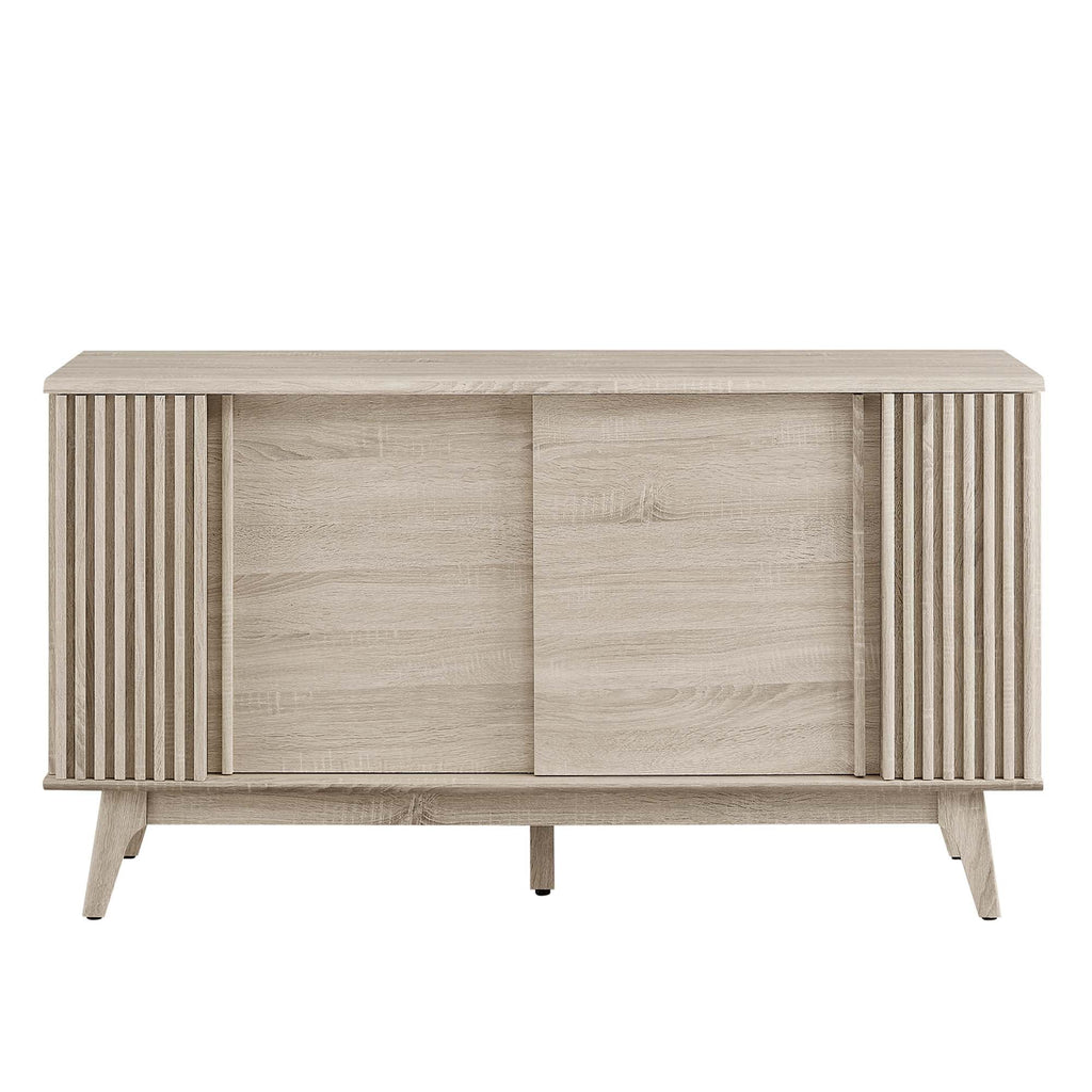 Modway Eudora Sideboard Mid Century TV Display Console