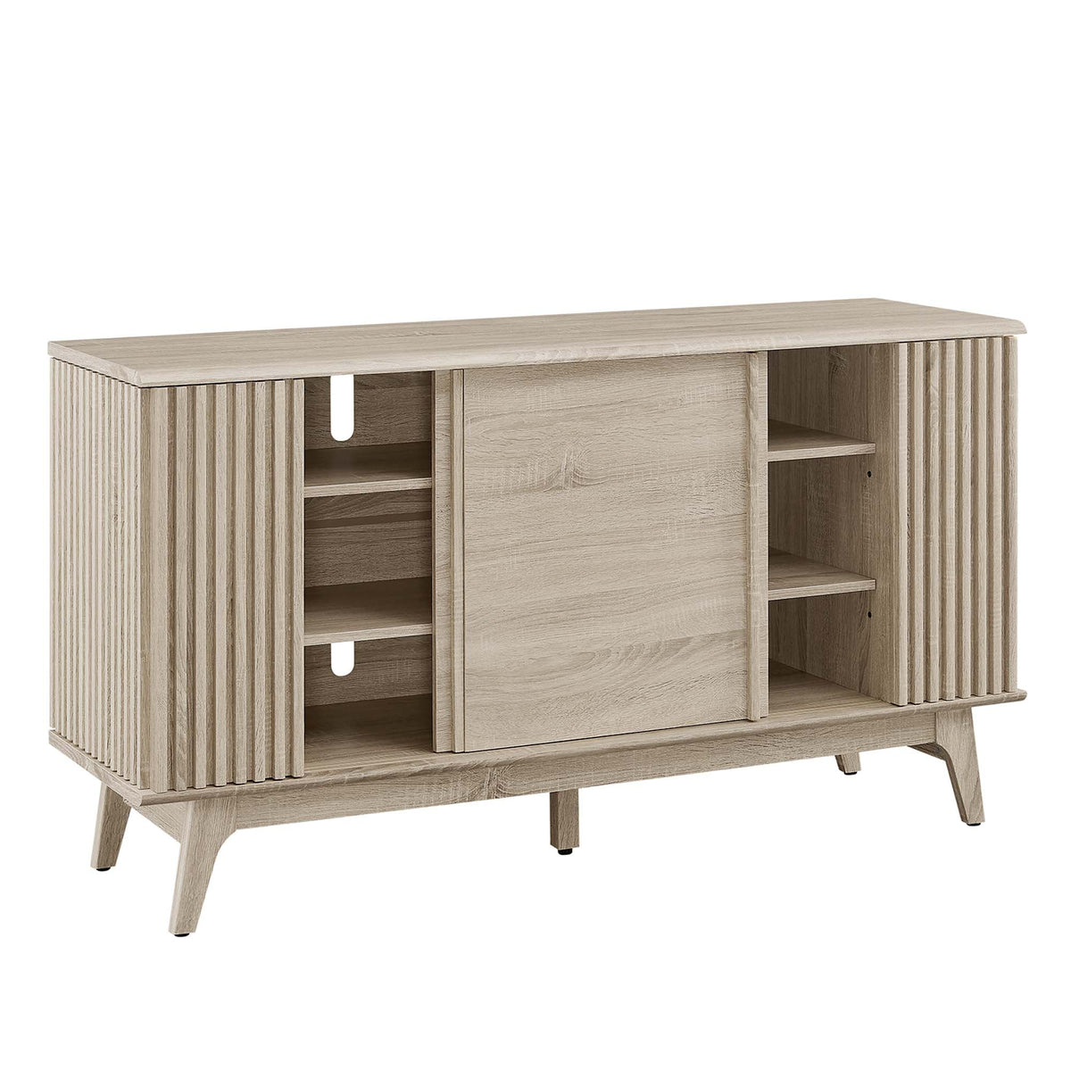 Modway Eudora Sideboard Mid Century TV Display Console