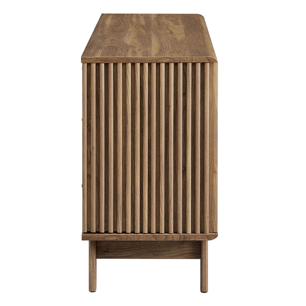 Modway Eudora Sideboard Mid Century TV Display Console