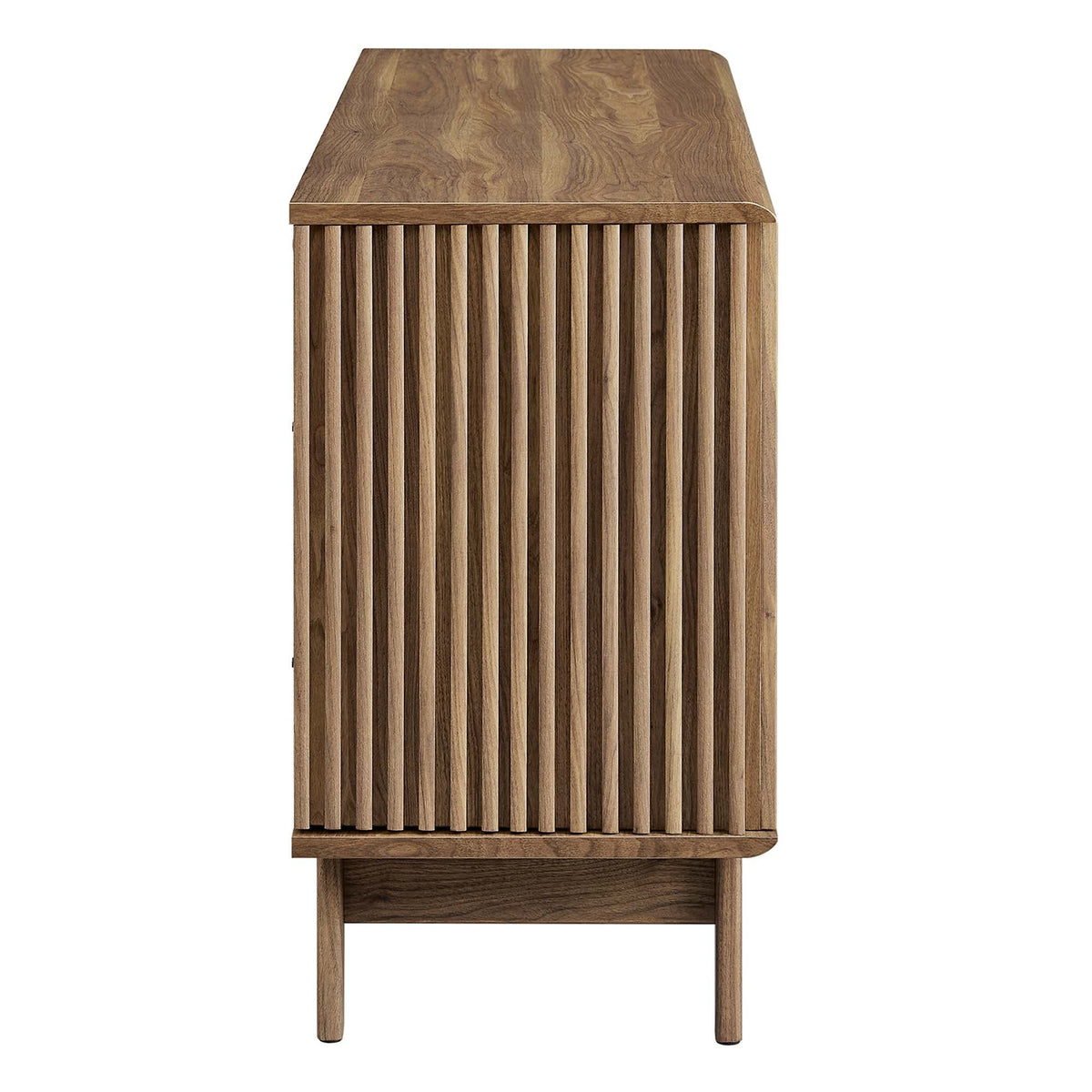 Modway Eudora Sideboard Mid Century TV Display Console