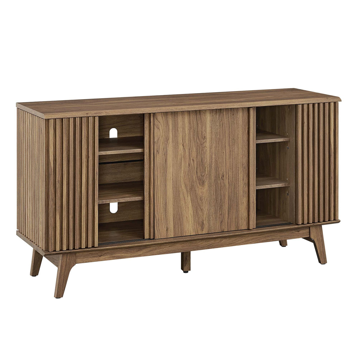 Modway Eudora Sideboard Mid Century TV Display Console