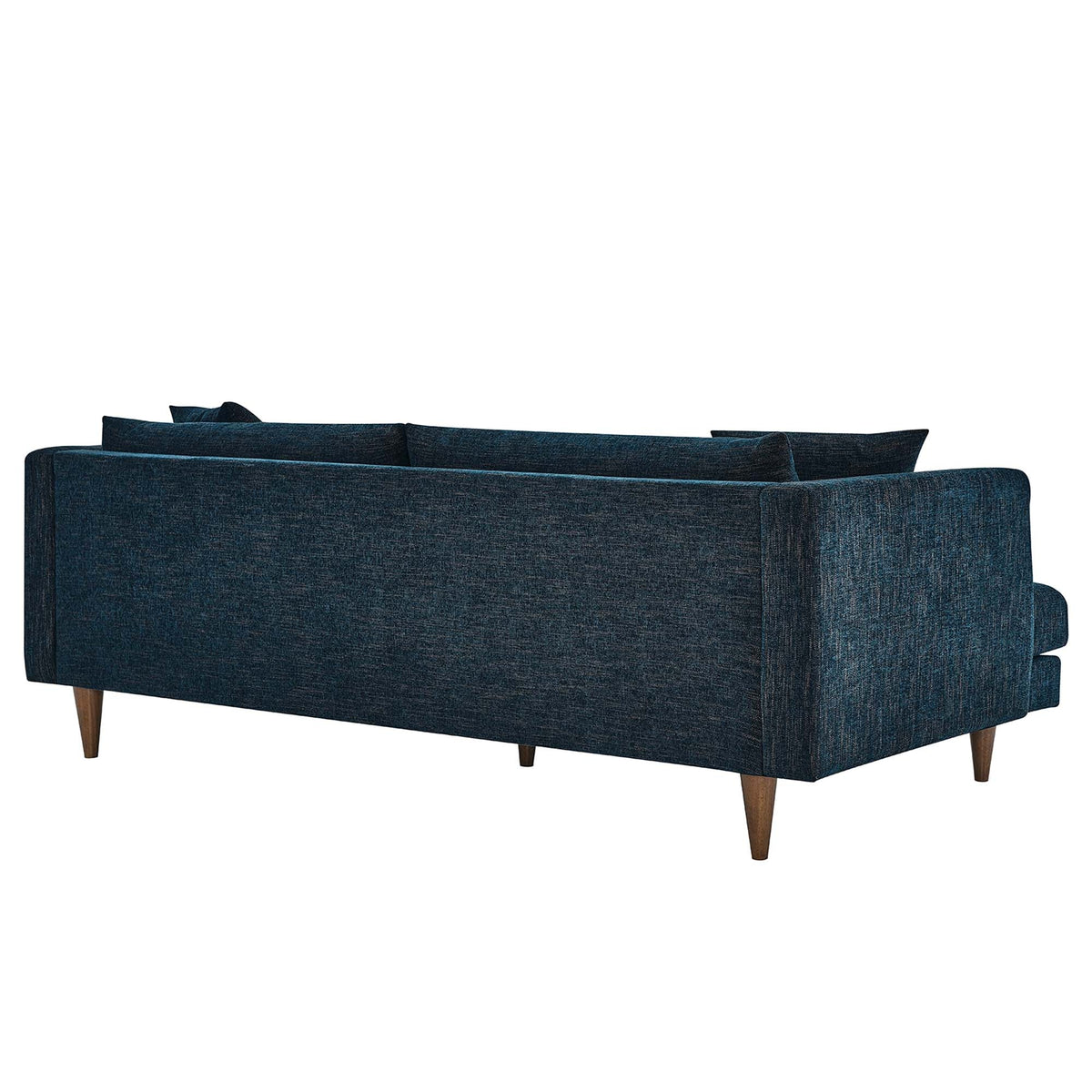 Modway Zoya Down Filled Overstuffed Sofa With Deep Seating