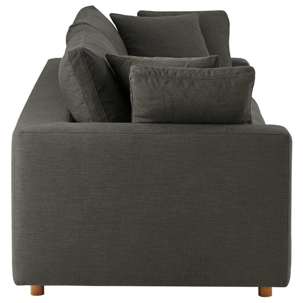 Modway Commix Down Filled Overstuffed Sleeper Sofa