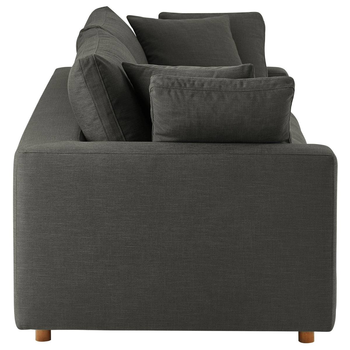 Modway Commix Down Filled Overstuffed Sleeper Sofa