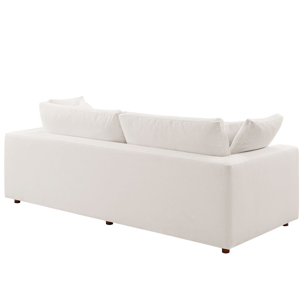 Modway Commix Down Filled Overstuffed Sleeper Sofa