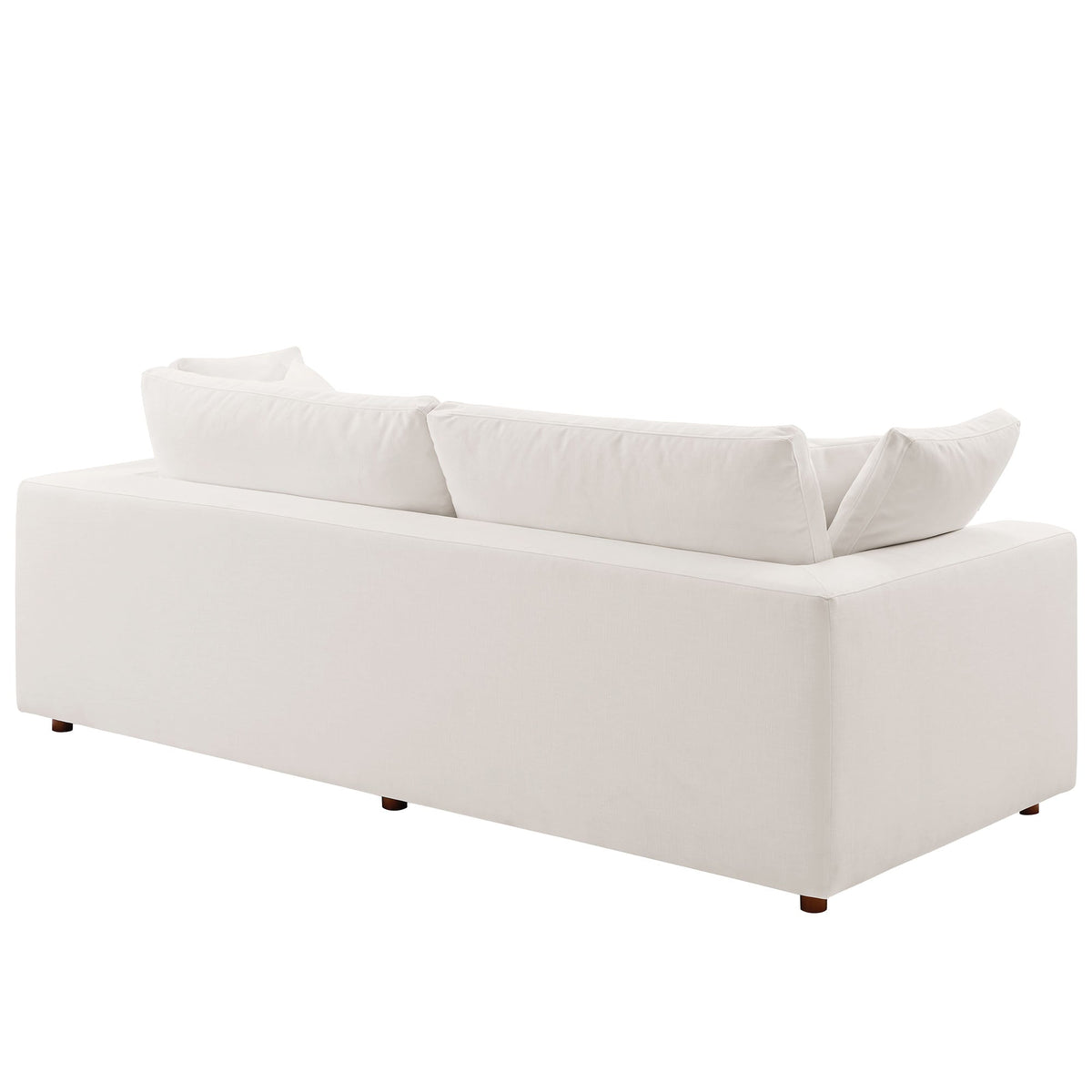 Modway Commix Down Filled Overstuffed Sleeper Sofa