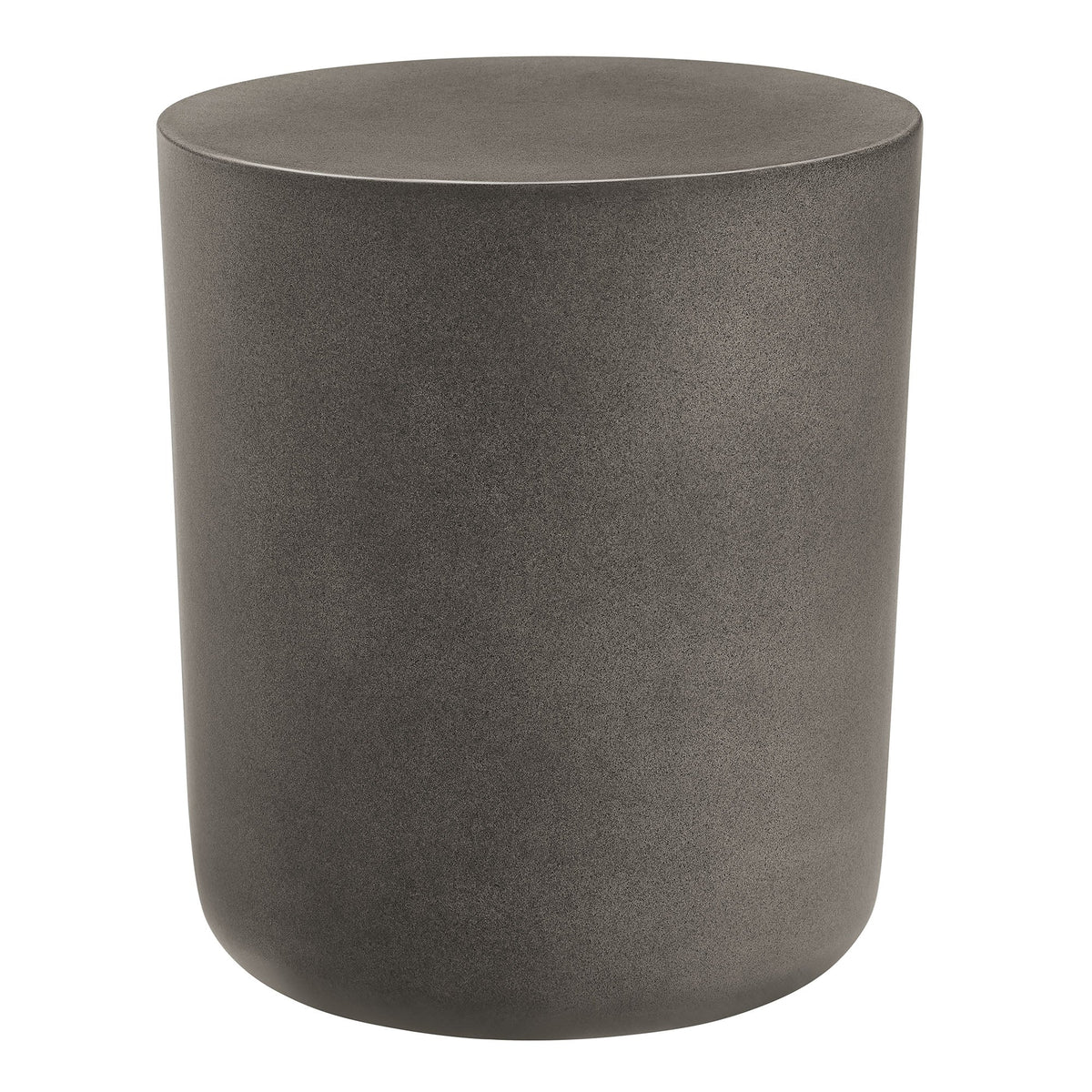Modway Brion Indoor Outdoor Minimalist Concrete Stool