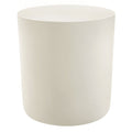 Modway Brion Indoor Outdoor Minimalist Concrete Stool