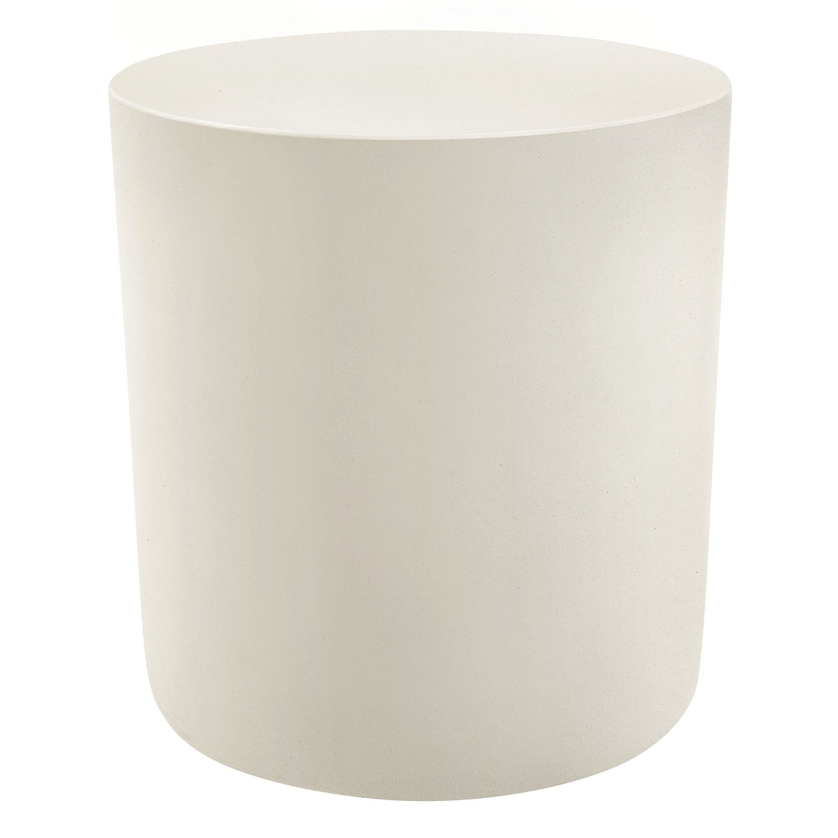 Modway Brion Indoor Outdoor Minimalist Concrete Stool