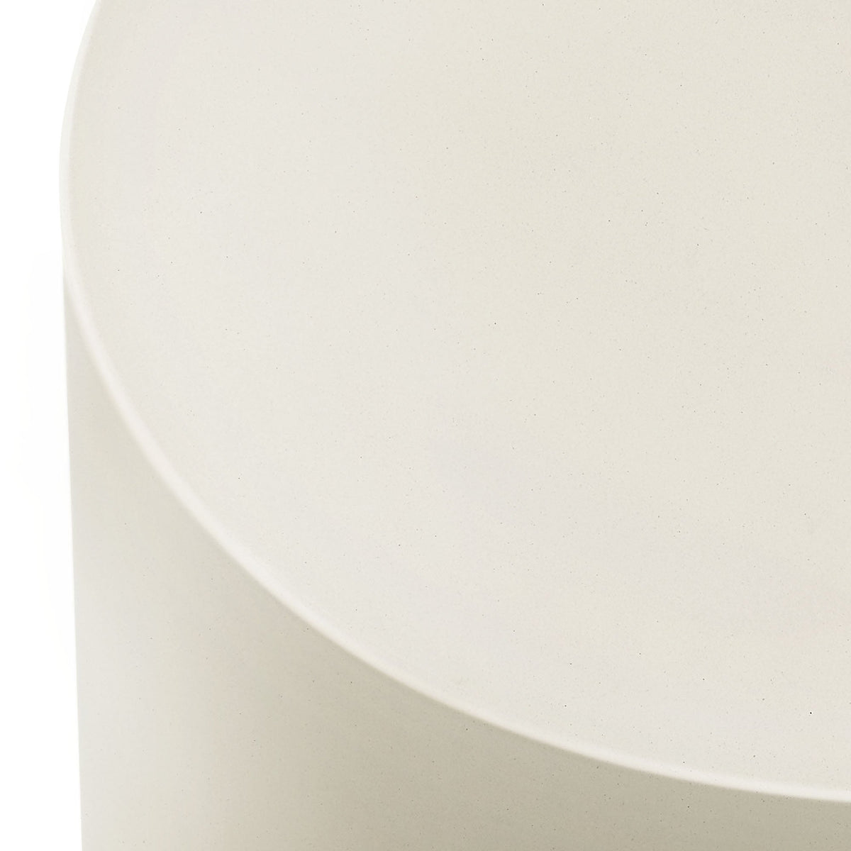 Modway Brion Indoor Outdoor Minimalist Concrete Stool