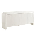Modway Waterflute 70 Inch Fluted Modern Sideboard Cabinet